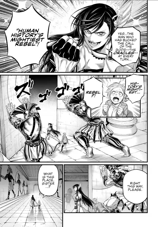 Read Shuumatsu no Valkyrie Manga Online
