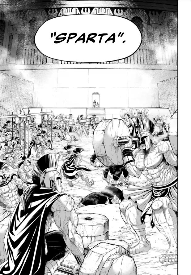 Read Shuumatsu no Valkyrie Manga Online