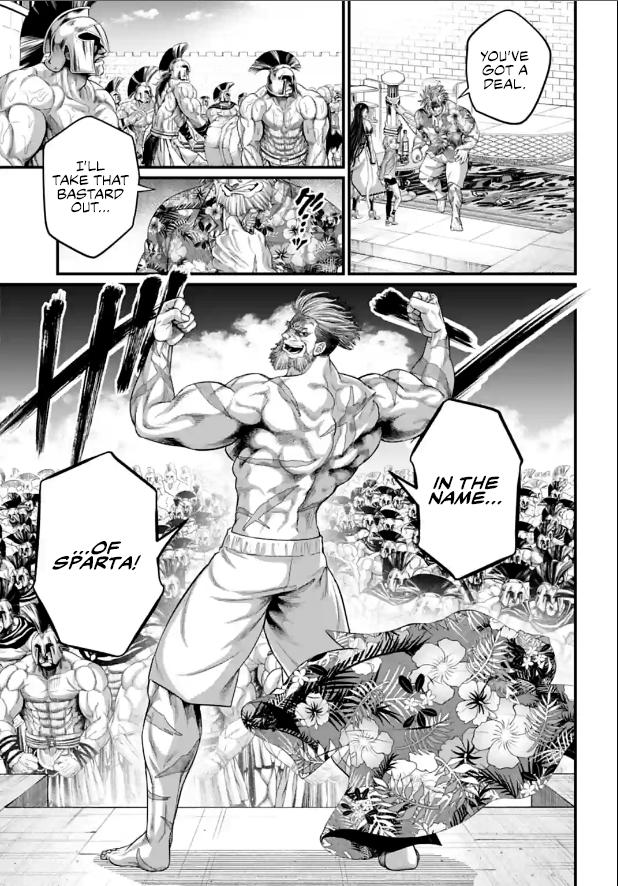 Read Shuumatsu no Valkyrie Manga Online