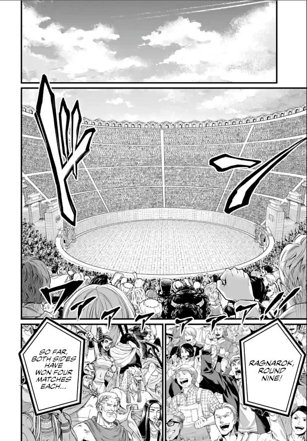 Read Shuumatsu no Valkyrie Manga Online