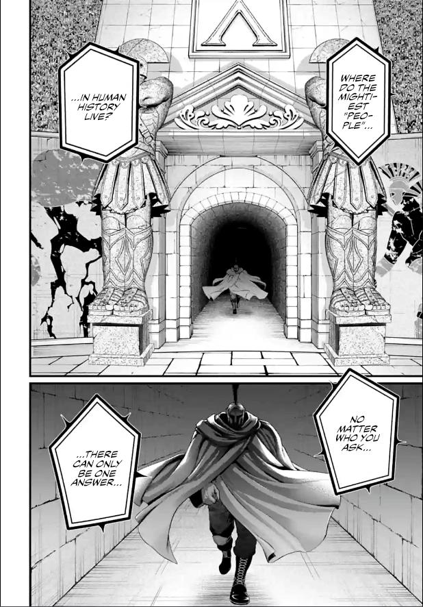 Read Shuumatsu no Valkyrie Manga Online