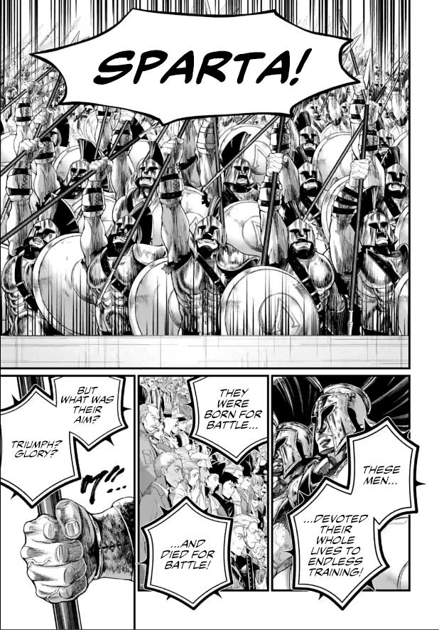 Read Shuumatsu no Valkyrie Manga Online