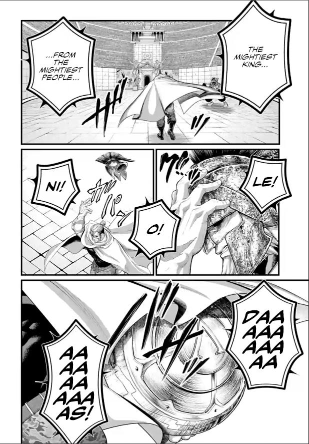 Read Shuumatsu no Valkyrie Manga Online