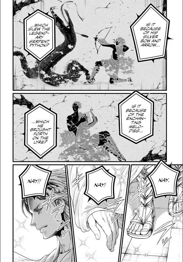 Read Shuumatsu no Valkyrie Manga Online