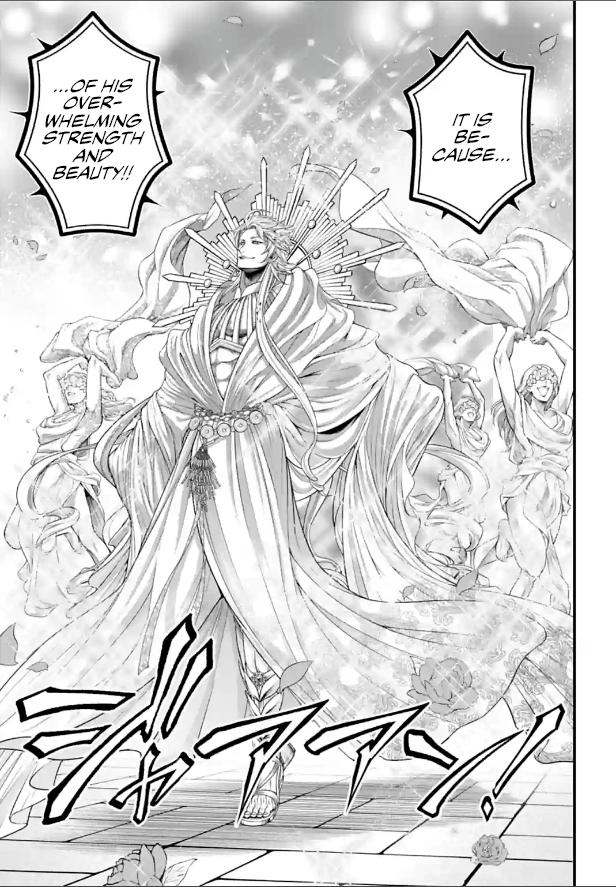 Read Shuumatsu no Valkyrie Manga Online