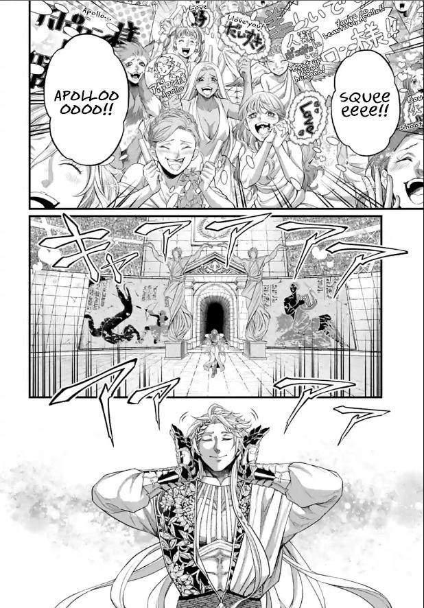 Read Shuumatsu no Valkyrie Manga Online