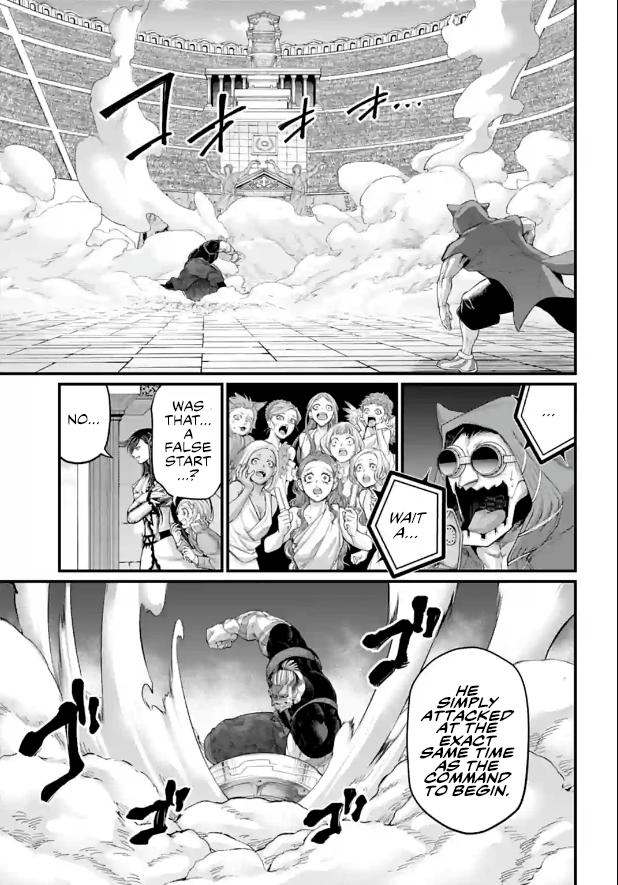 Read Shuumatsu no Valkyrie Manga Online