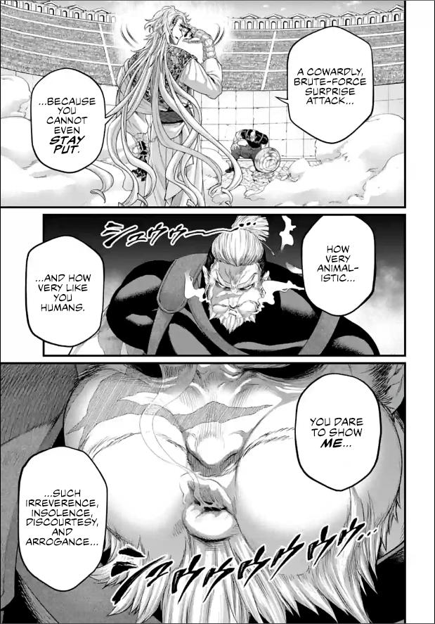 Read Shuumatsu no Valkyrie Manga Online