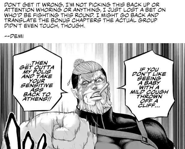 Read Shuumatsu no Valkyrie Manga Online