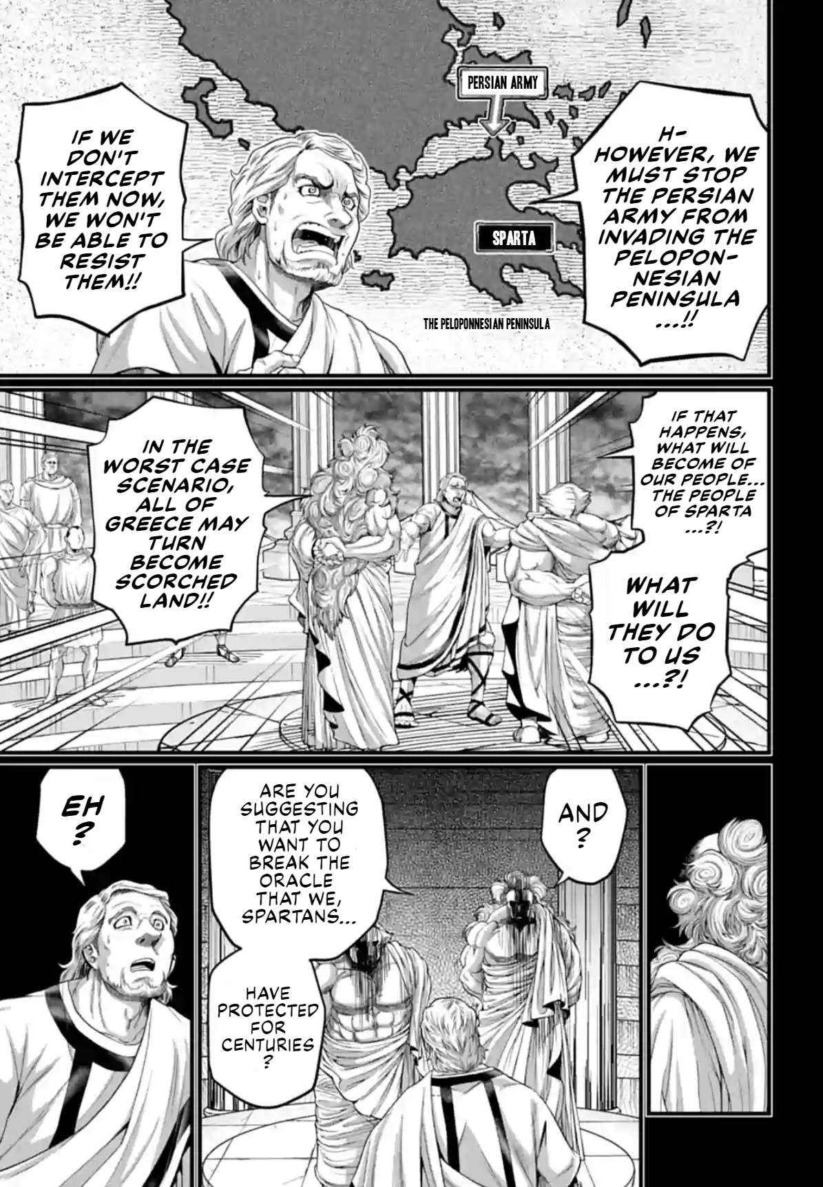 Read Shuumatsu no Valkyrie Manga Online