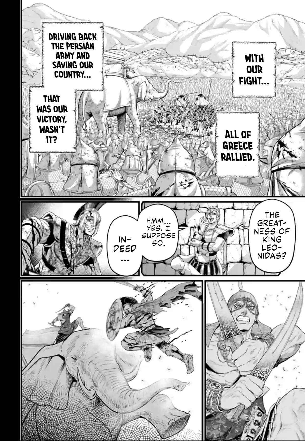 Read Shuumatsu no Valkyrie Manga Online