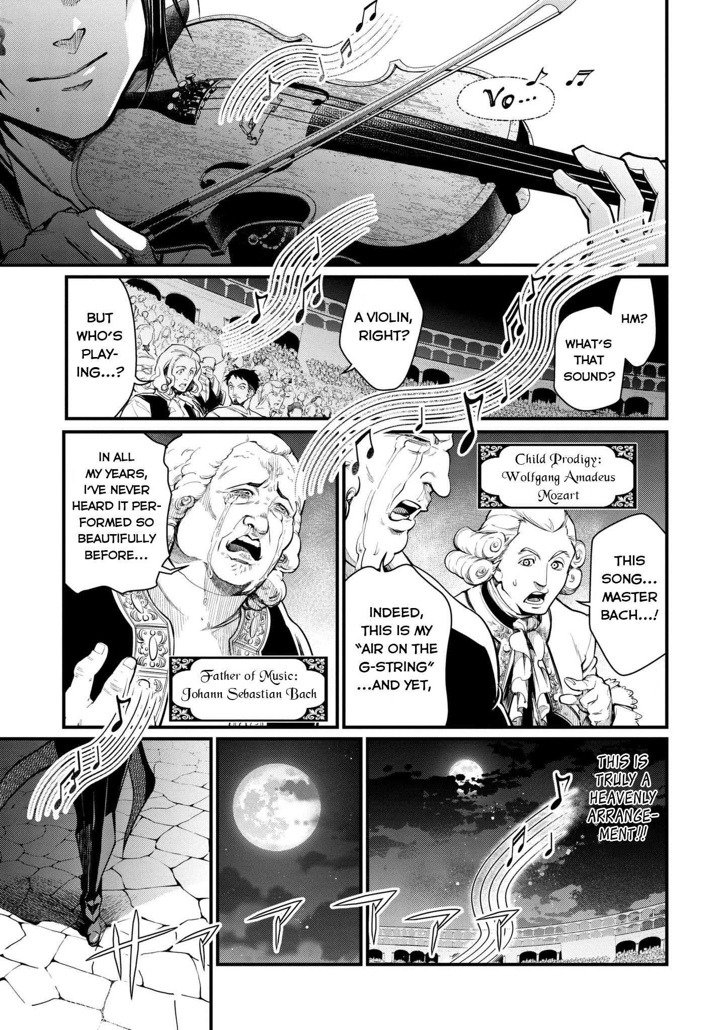 Read Shuumatsu no Valkyrie Manga Online