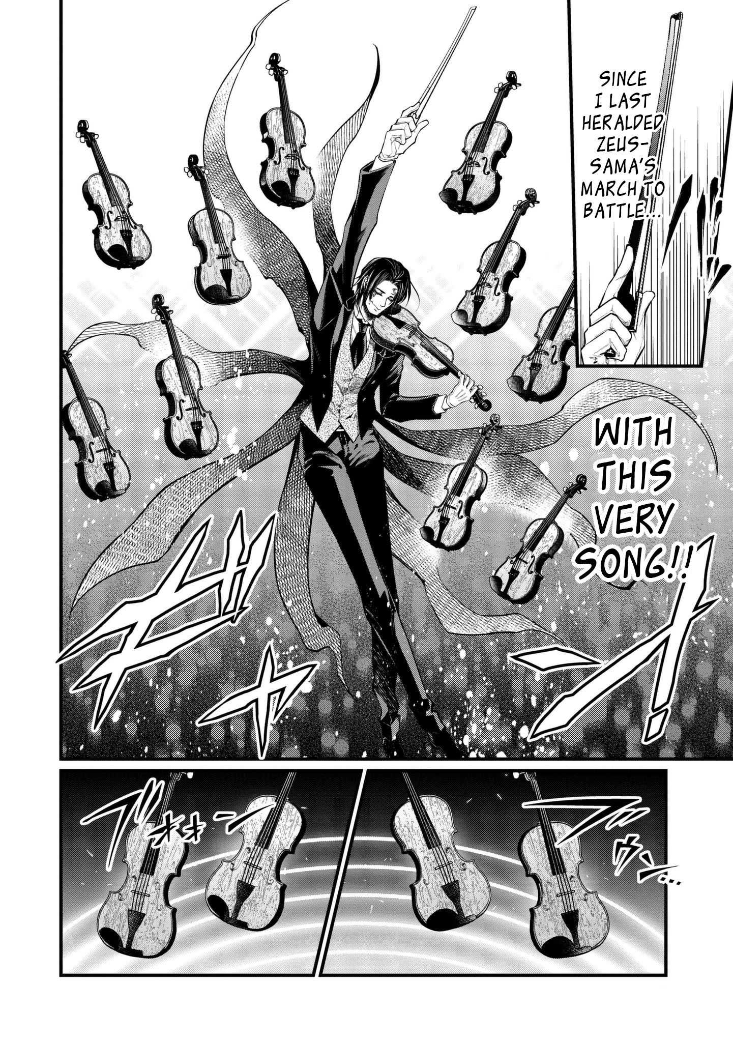 Read Shuumatsu no Valkyrie Manga Online