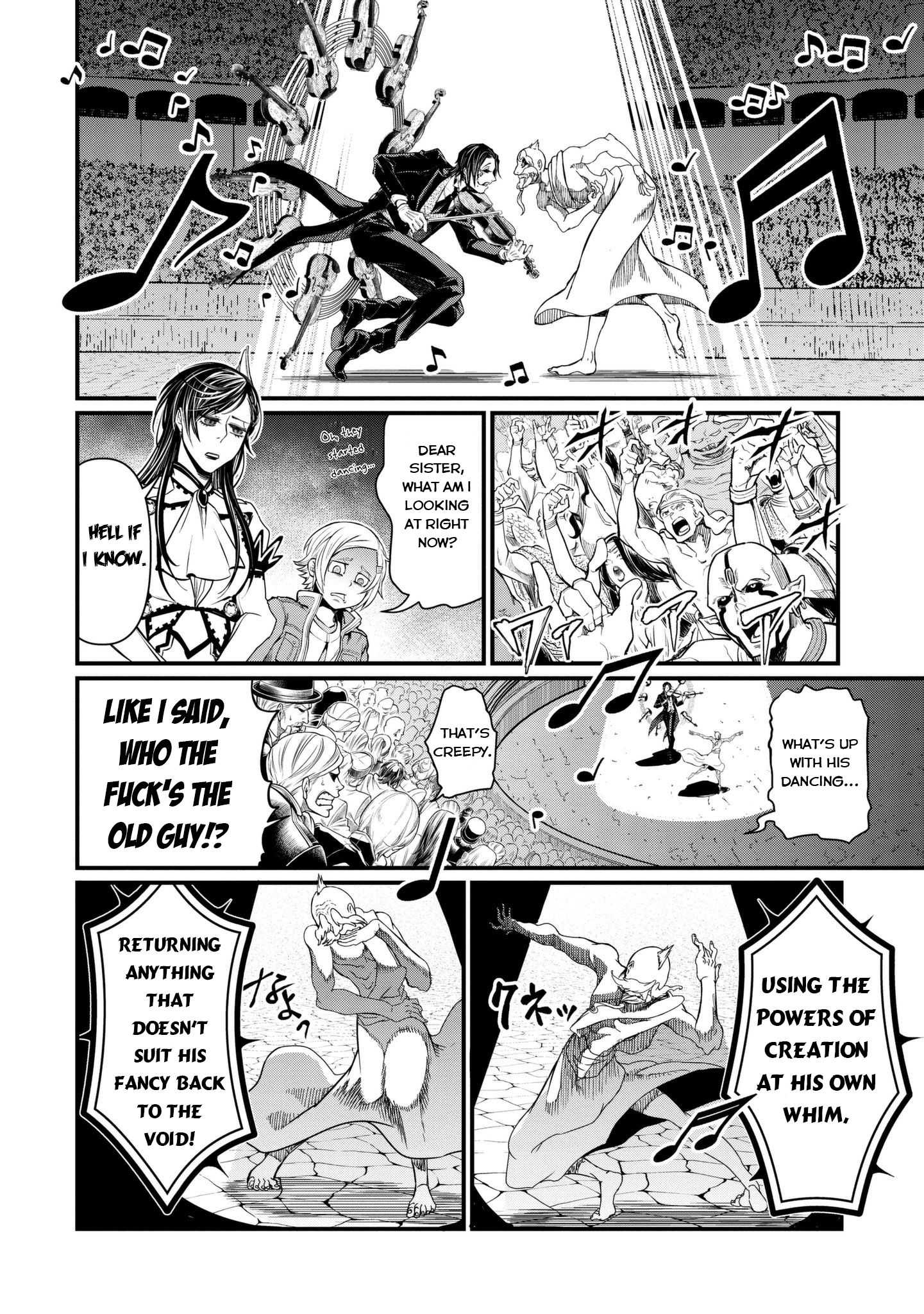Read Shuumatsu no Valkyrie Manga Online