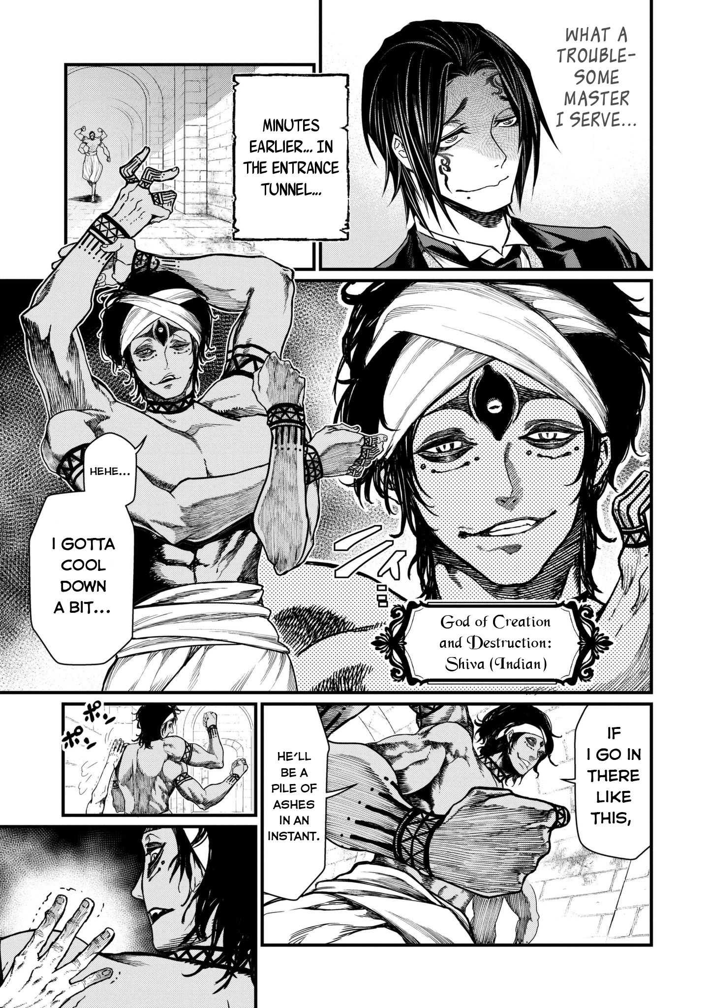 Read Shuumatsu no Valkyrie Manga Online