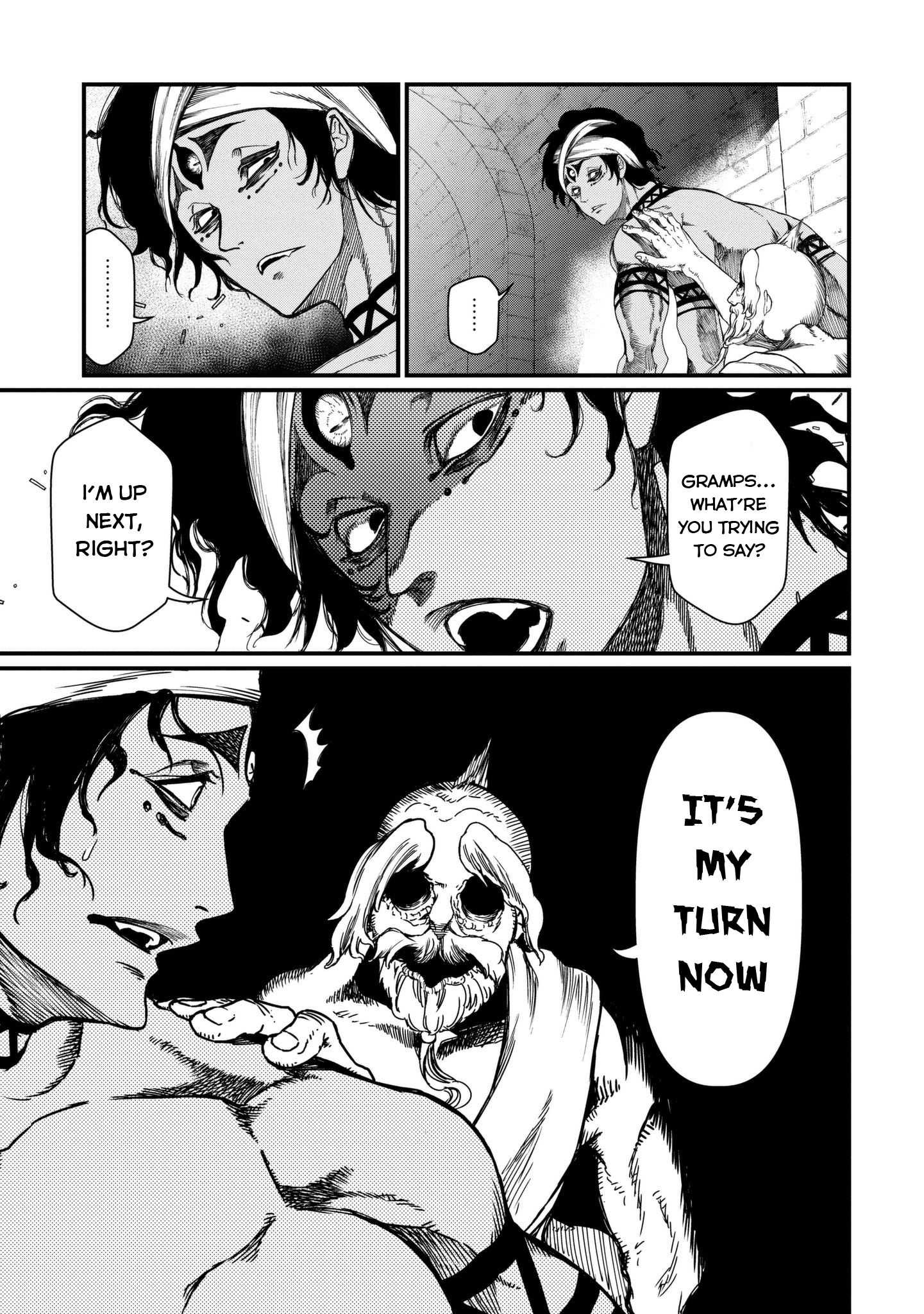 Read Shuumatsu no Valkyrie Manga Online