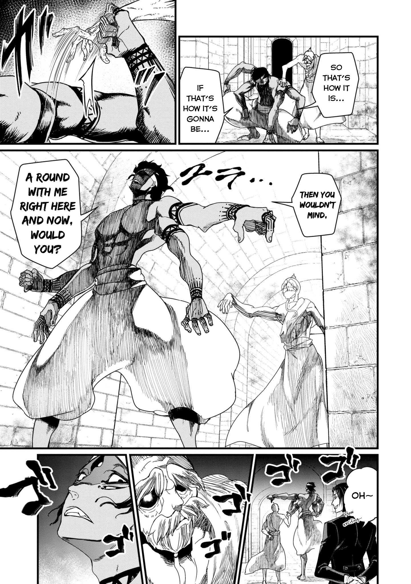 Read Shuumatsu no Valkyrie Manga Online