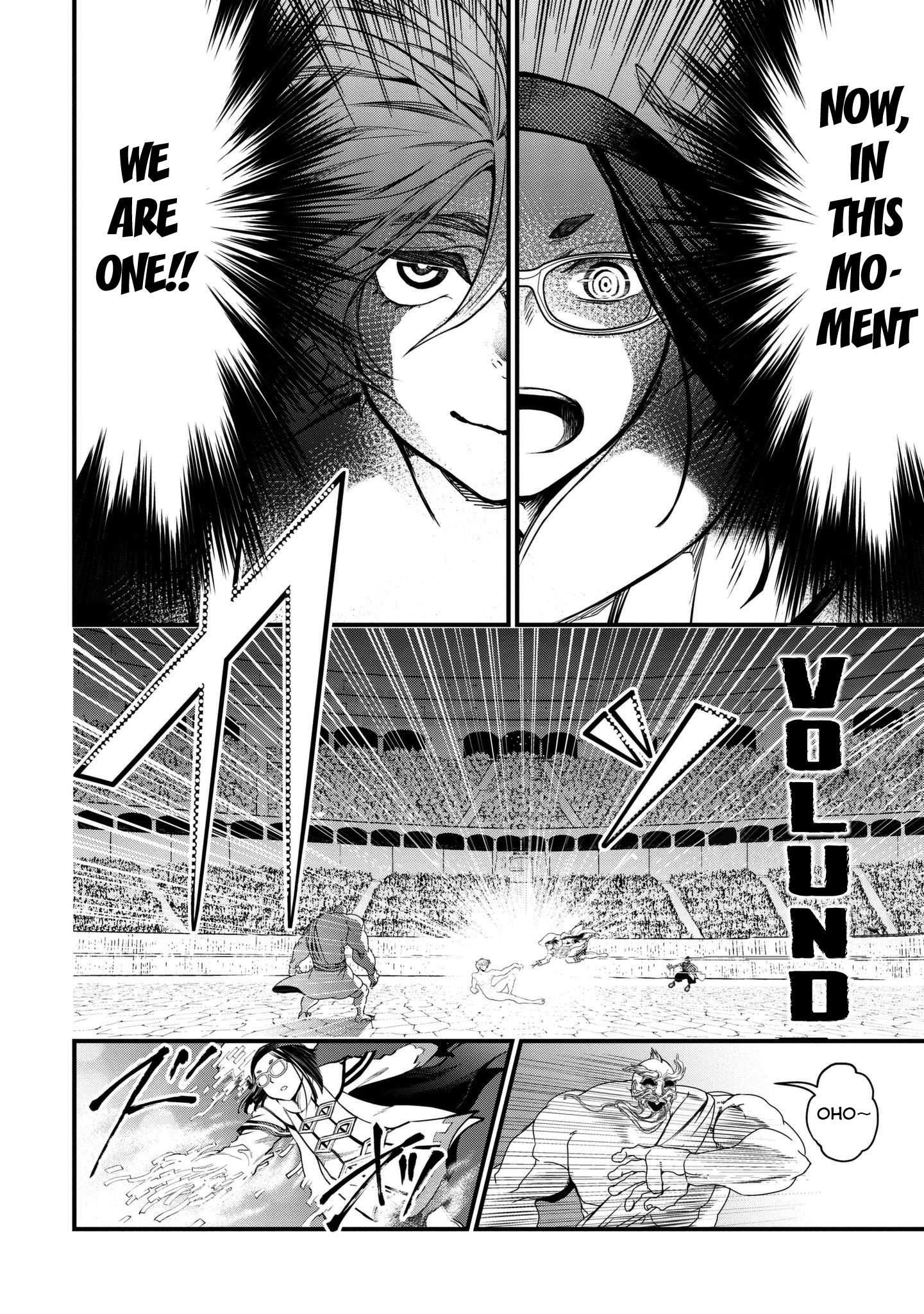 Read Shuumatsu no Valkyrie Manga Online