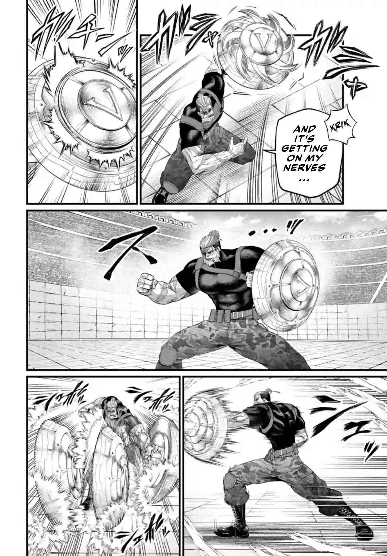 Read Shuumatsu no Valkyrie Manga Online