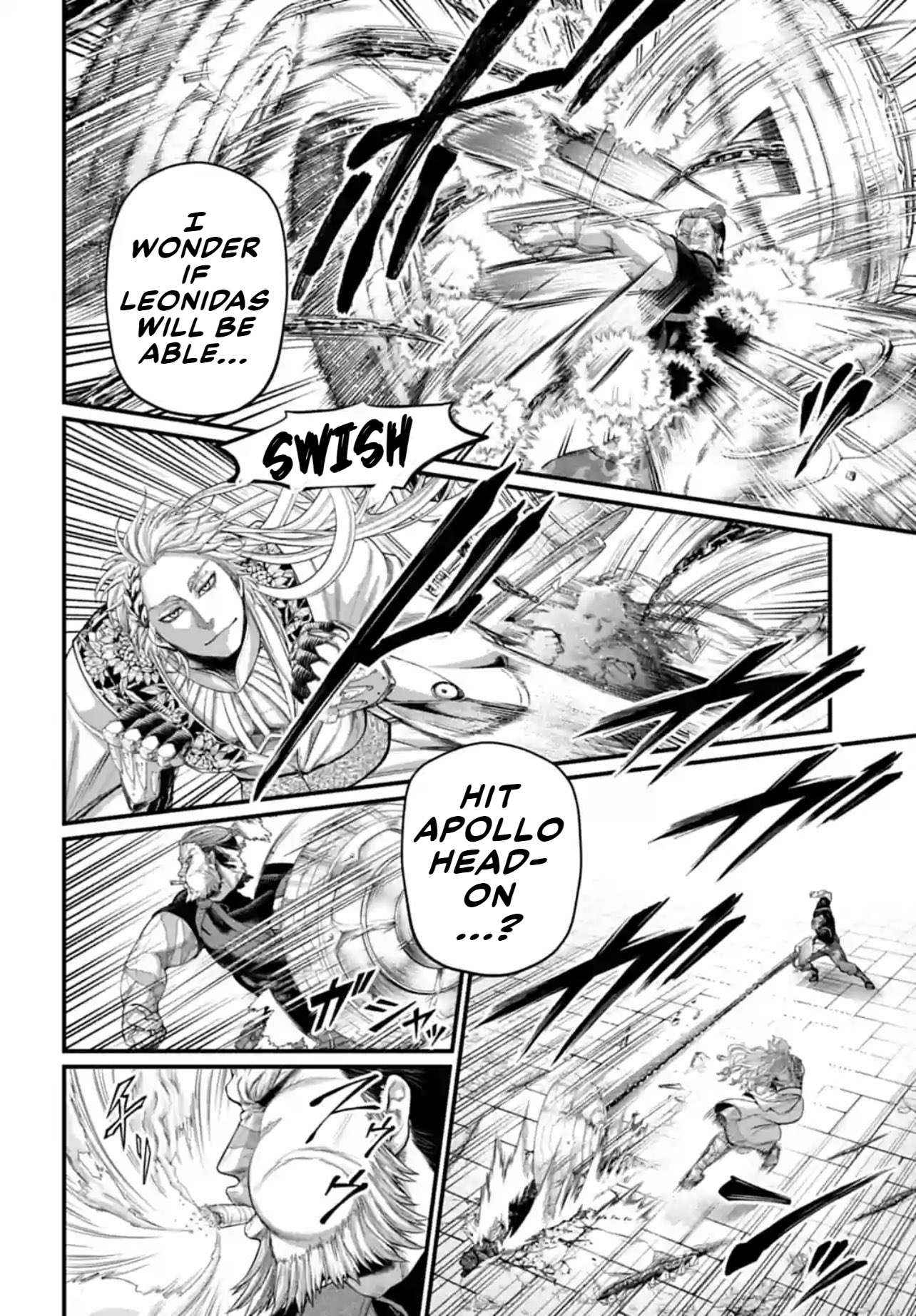 Read Shuumatsu no Valkyrie Manga Online