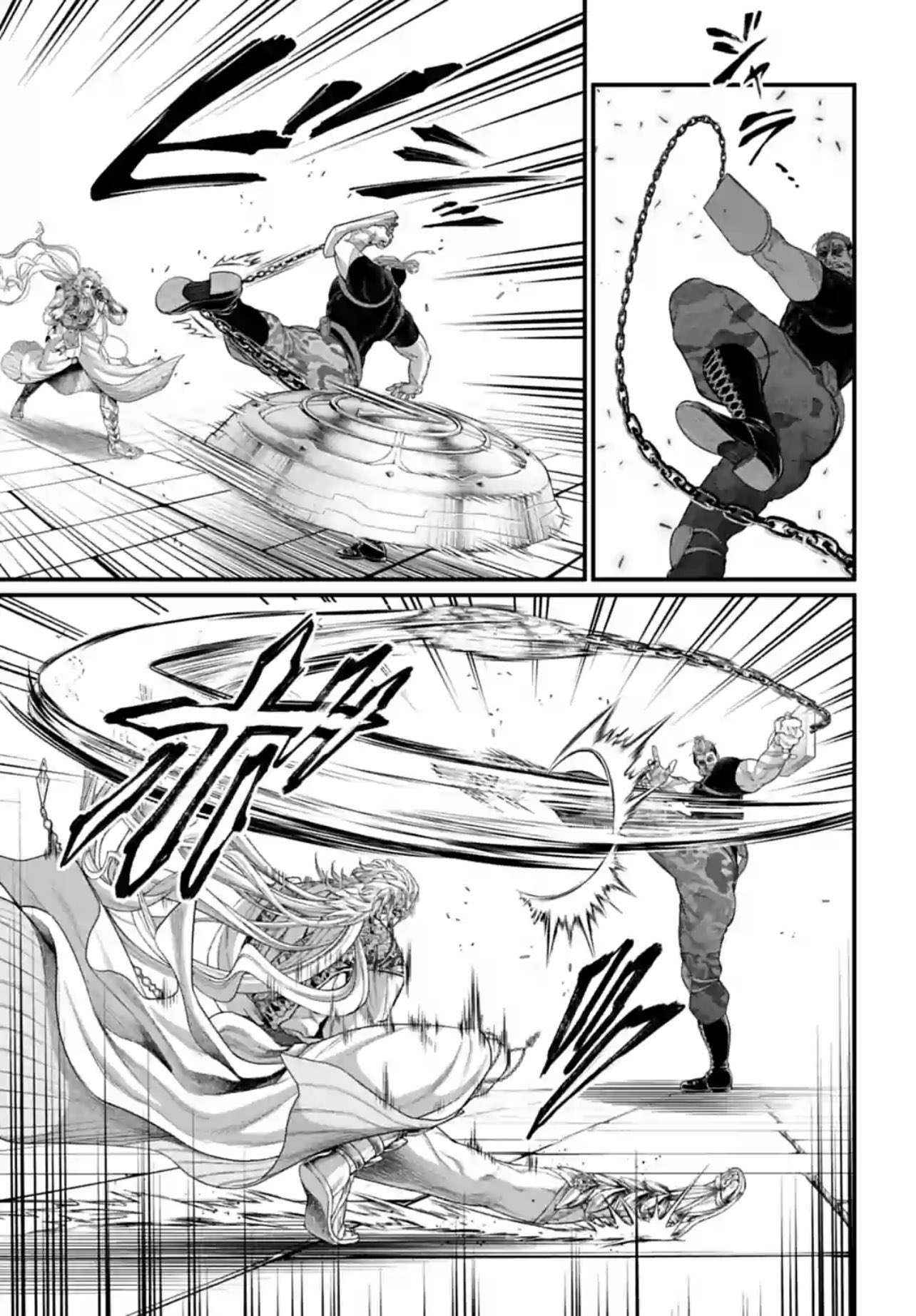 Read Shuumatsu no Valkyrie Manga Online