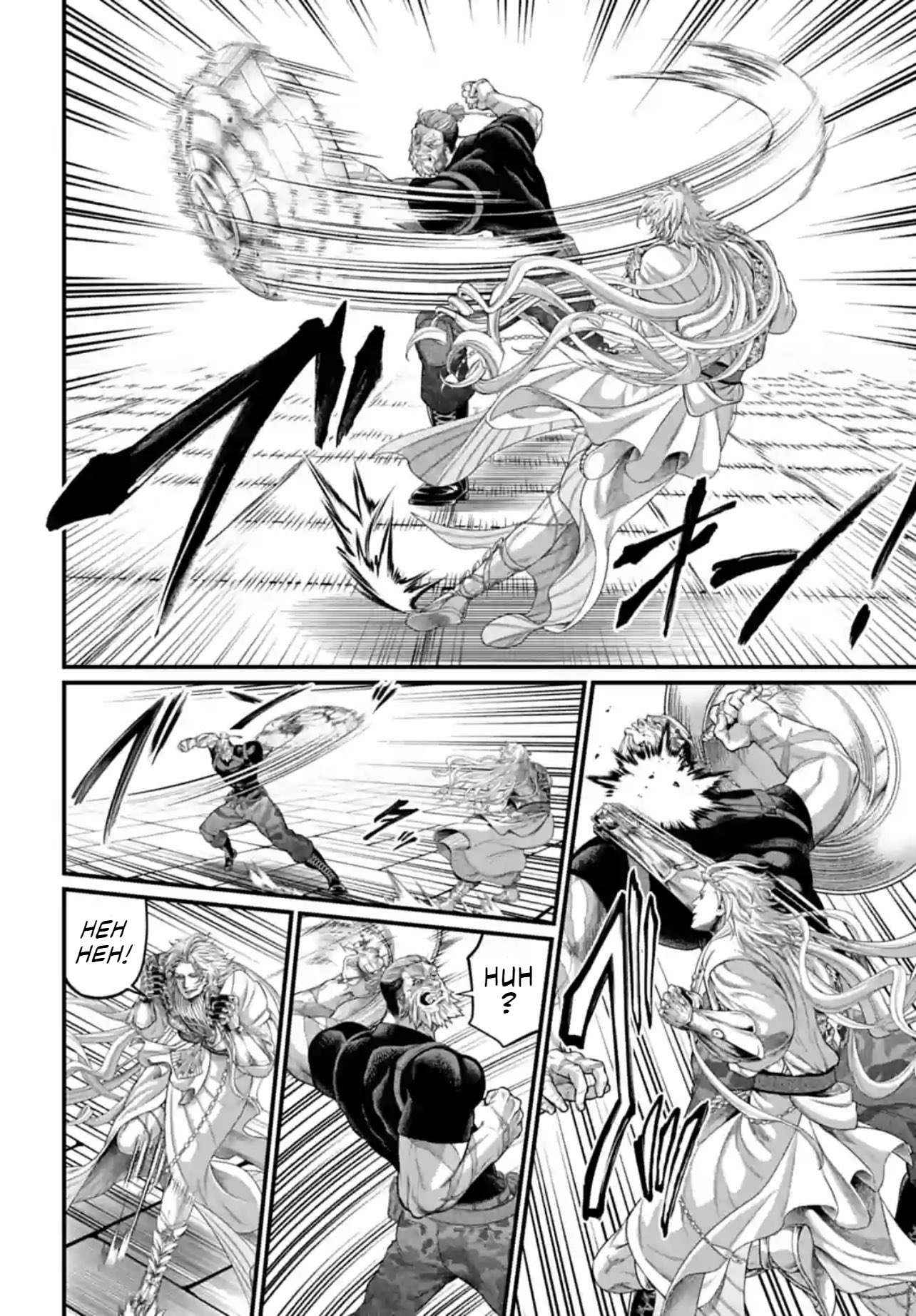 Read Shuumatsu no Valkyrie Manga Online