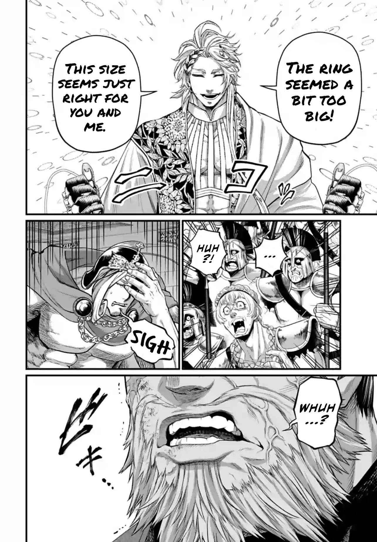 Read Shuumatsu no Valkyrie Manga Online
