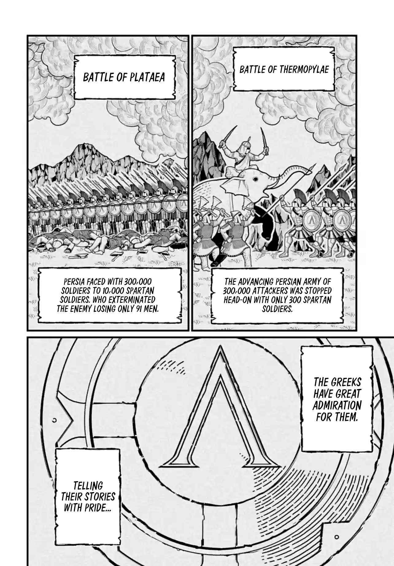 Read Shuumatsu no Valkyrie Manga Online