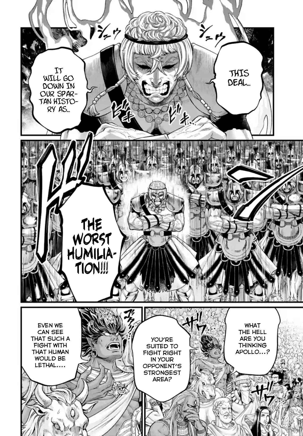 Read Shuumatsu no Valkyrie Manga Online