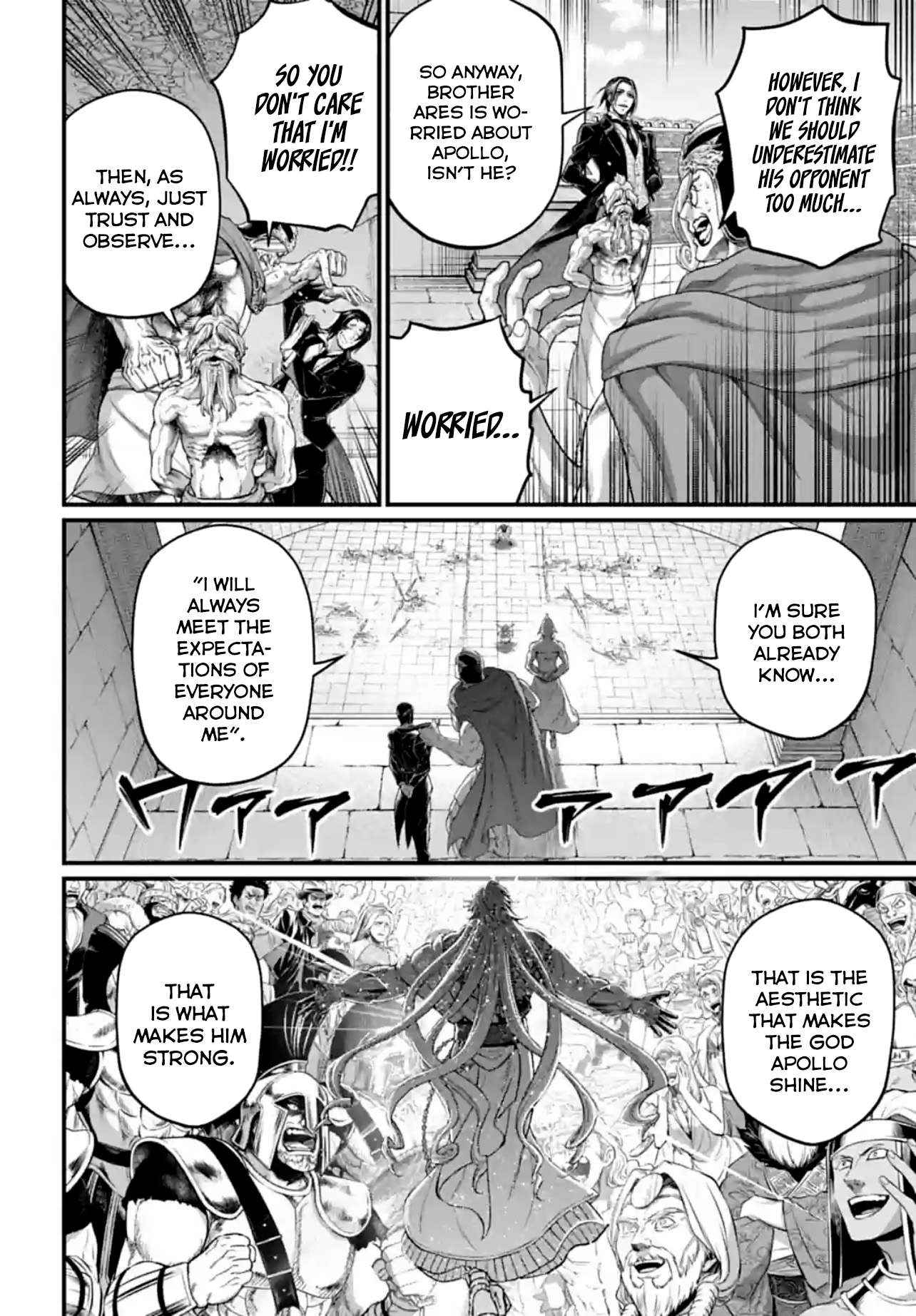 Read Shuumatsu no Valkyrie Manga Online