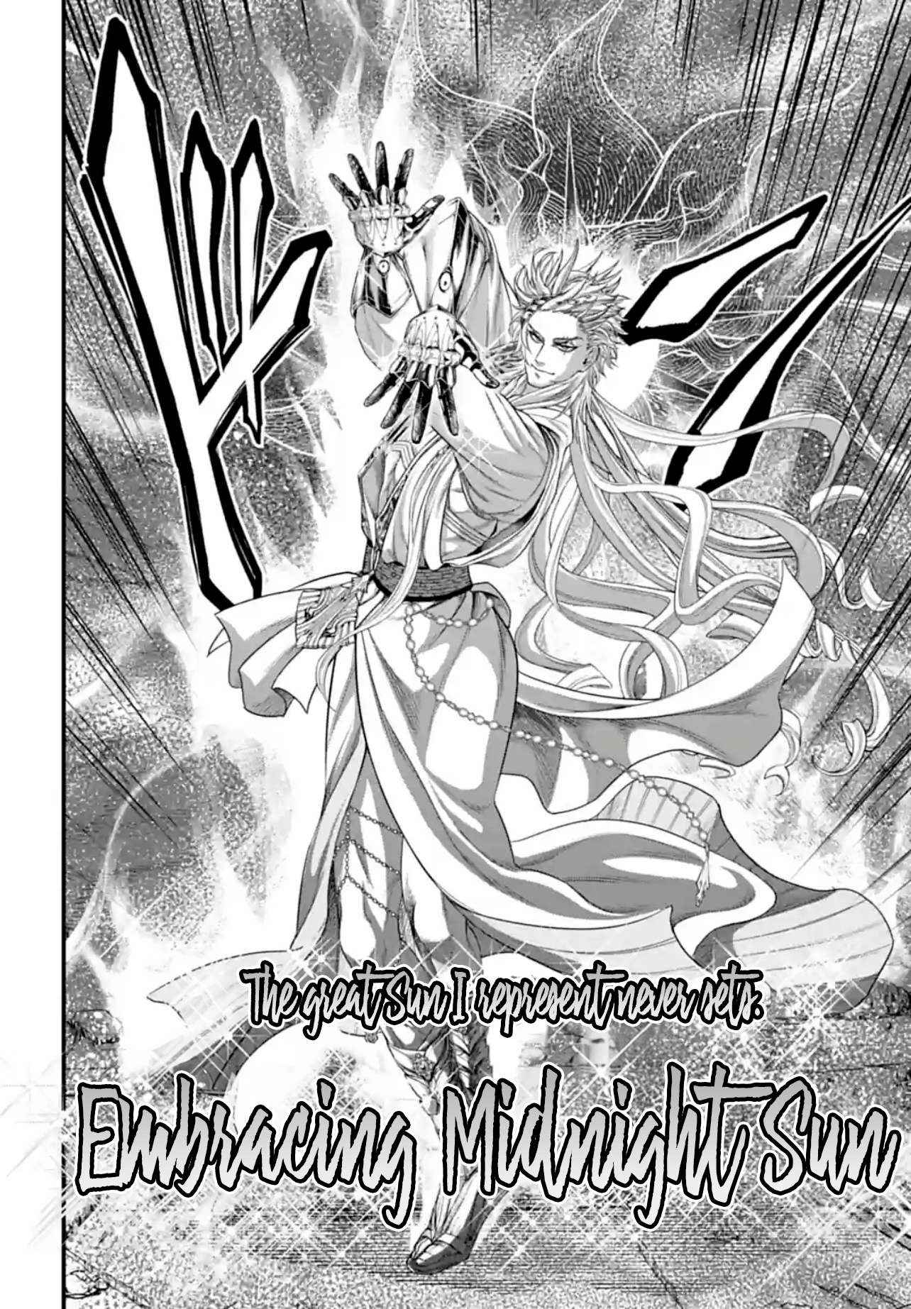 Read Shuumatsu no Valkyrie Manga Online