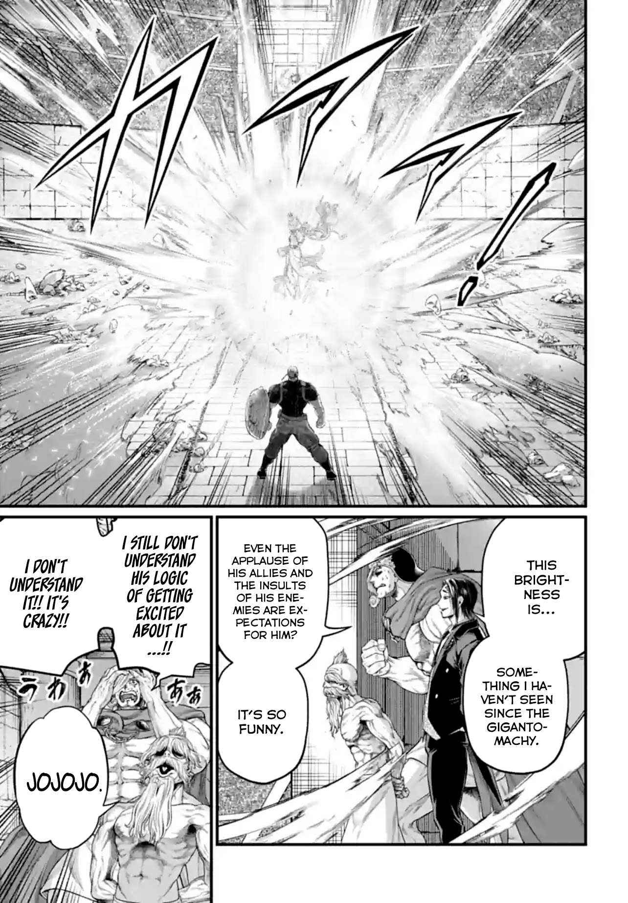 Read Shuumatsu no Valkyrie Manga Online
