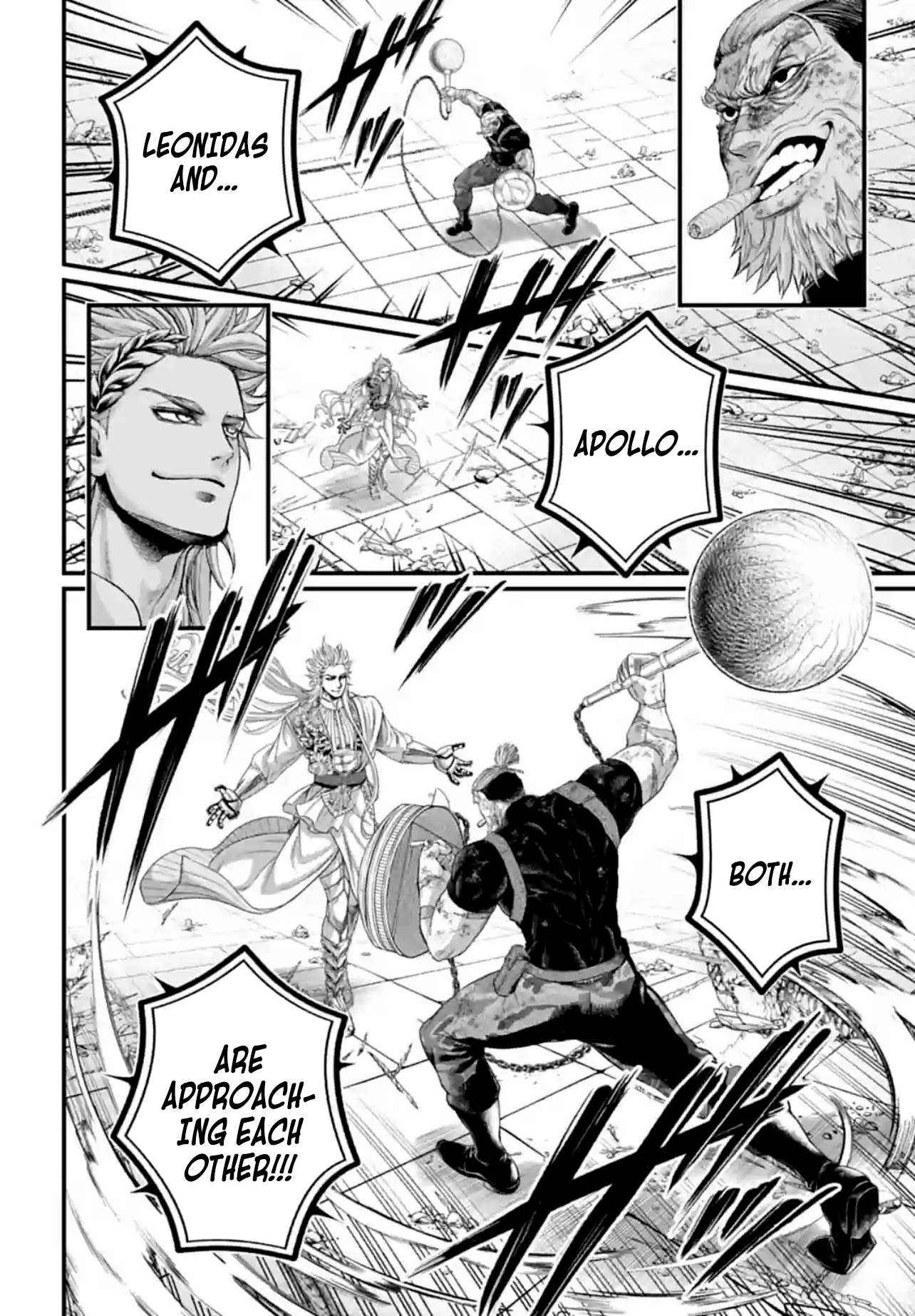 Read Shuumatsu no Valkyrie Manga Online