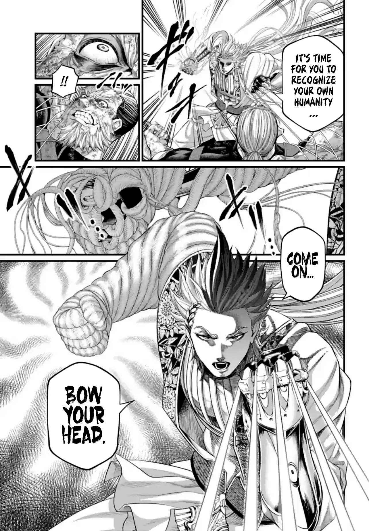 Read Shuumatsu no Valkyrie Manga Online