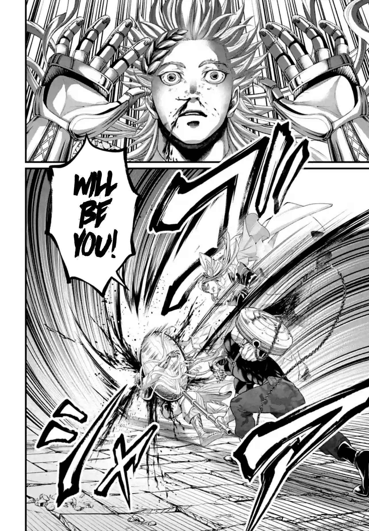 Read Shuumatsu no Valkyrie Manga Online