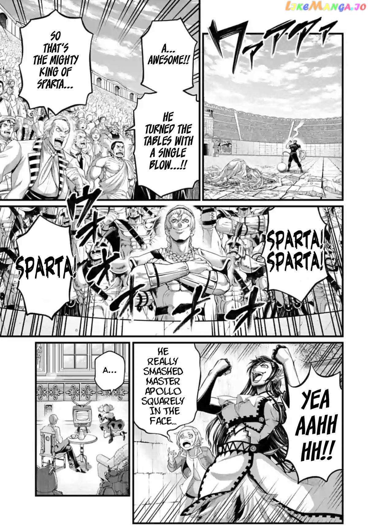 Read Shuumatsu no Valkyrie Manga Online
