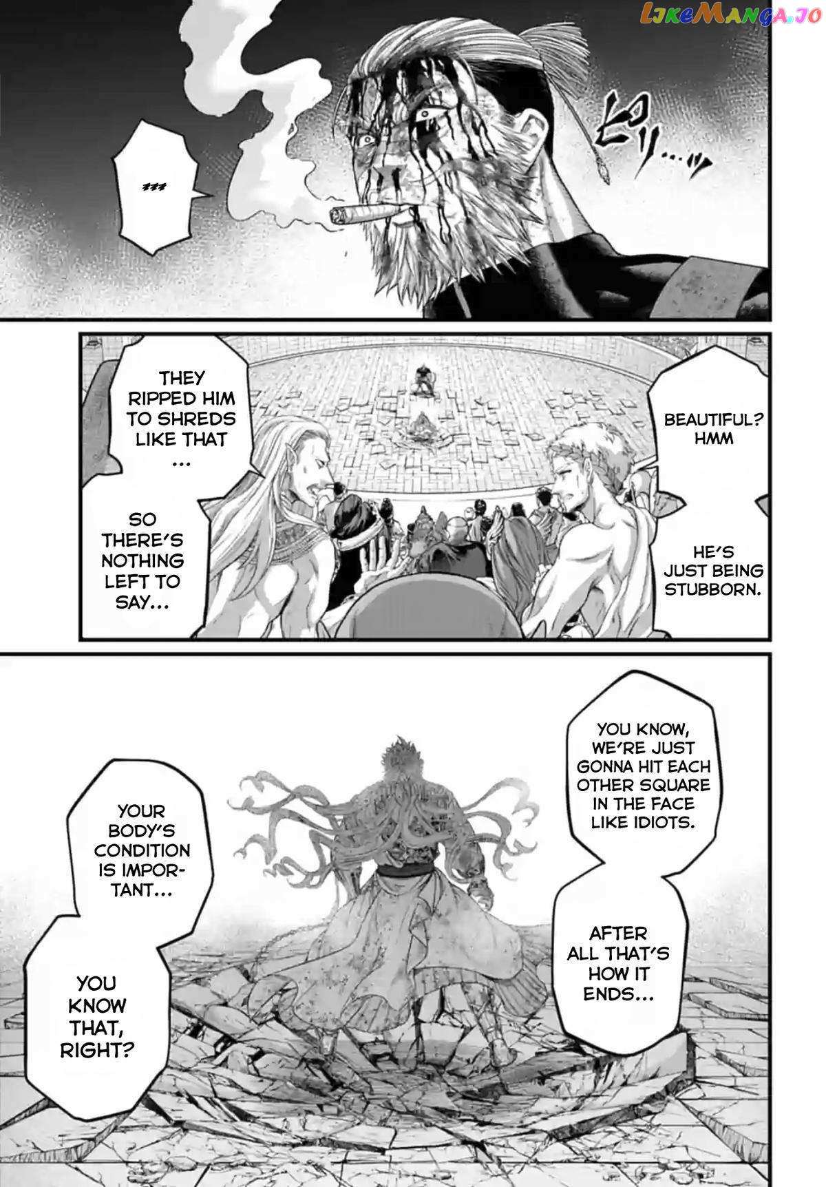 Read Shuumatsu no Valkyrie Manga Online