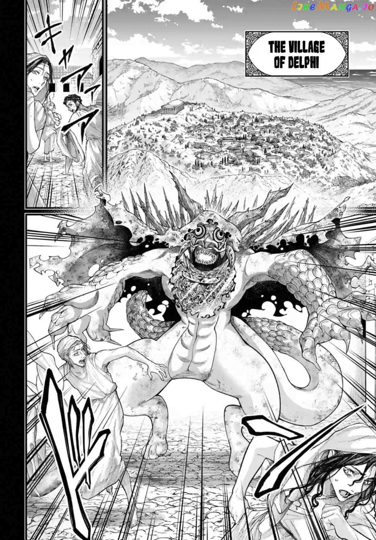Read Shuumatsu no Valkyrie Manga Online
