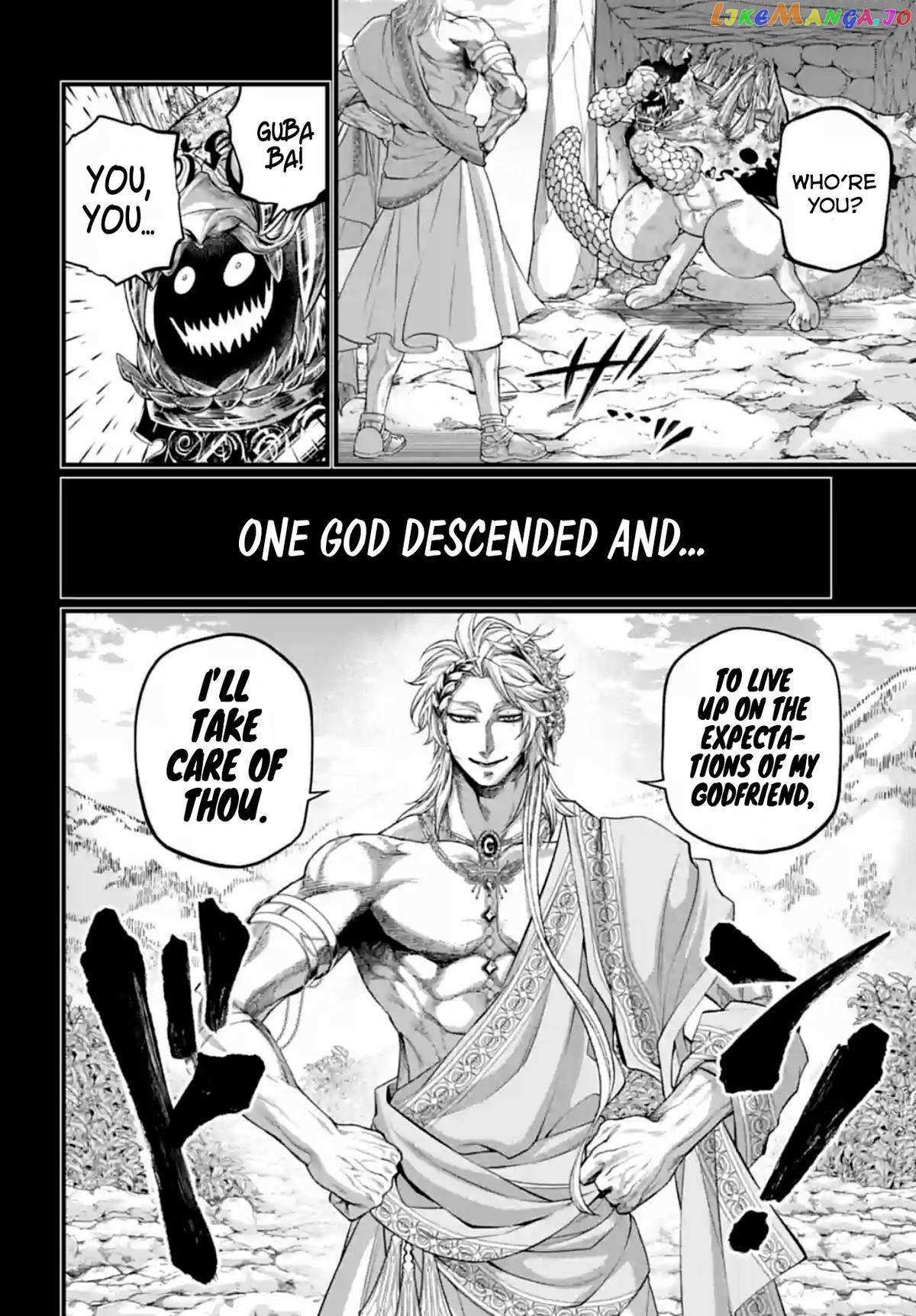 Read Shuumatsu no Valkyrie Manga Online