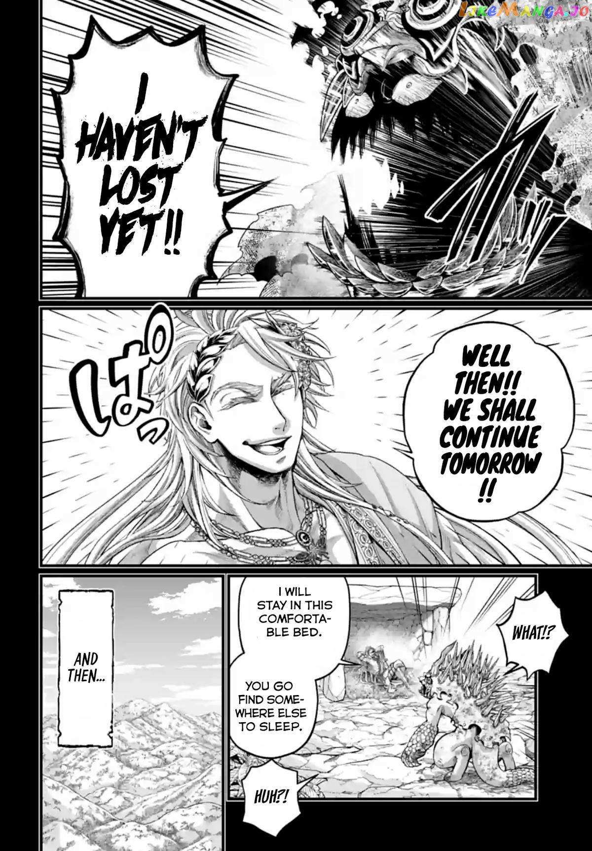 Read Shuumatsu no Valkyrie Manga Online