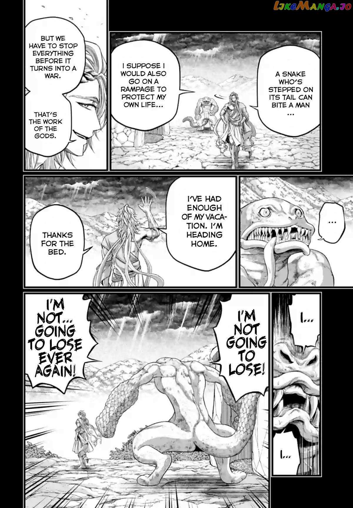 Read Shuumatsu no Valkyrie Manga Online
