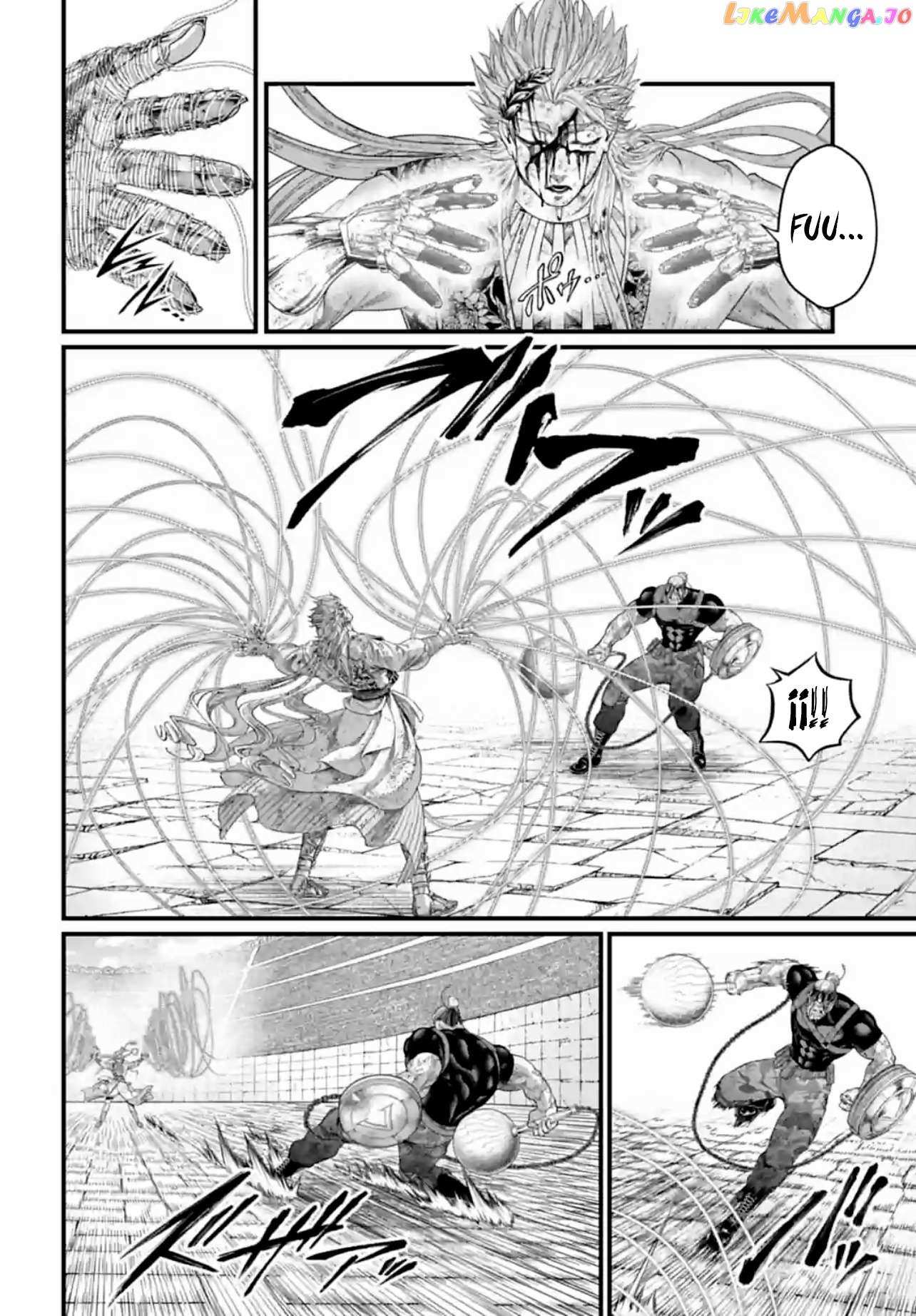 Read Shuumatsu no Valkyrie Manga Online