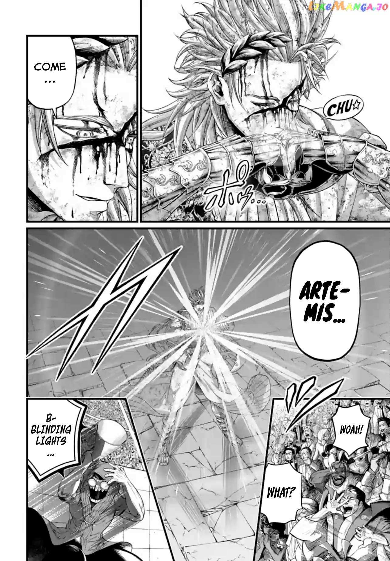 Read Shuumatsu no Valkyrie Manga Online