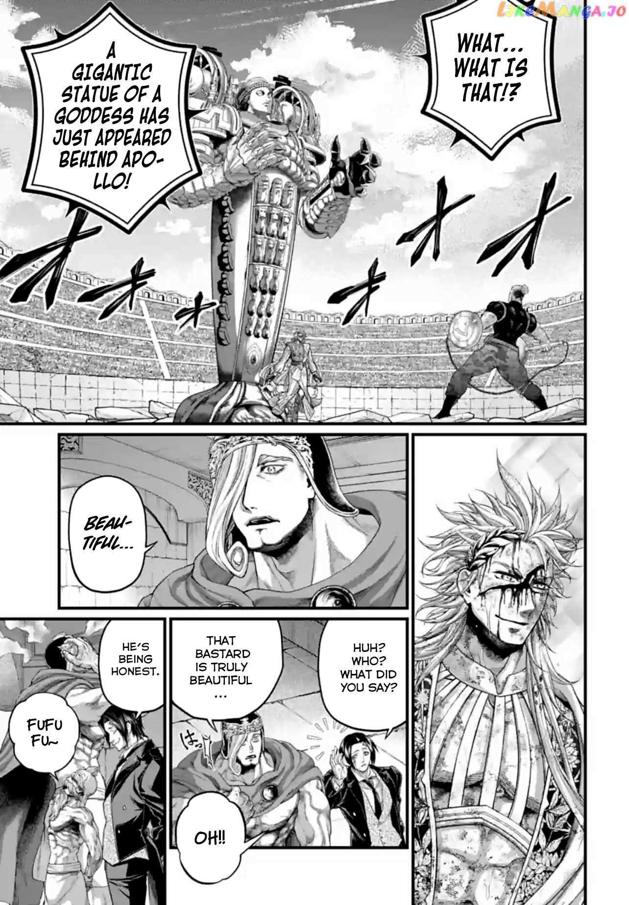 Read Shuumatsu no Valkyrie Manga Online