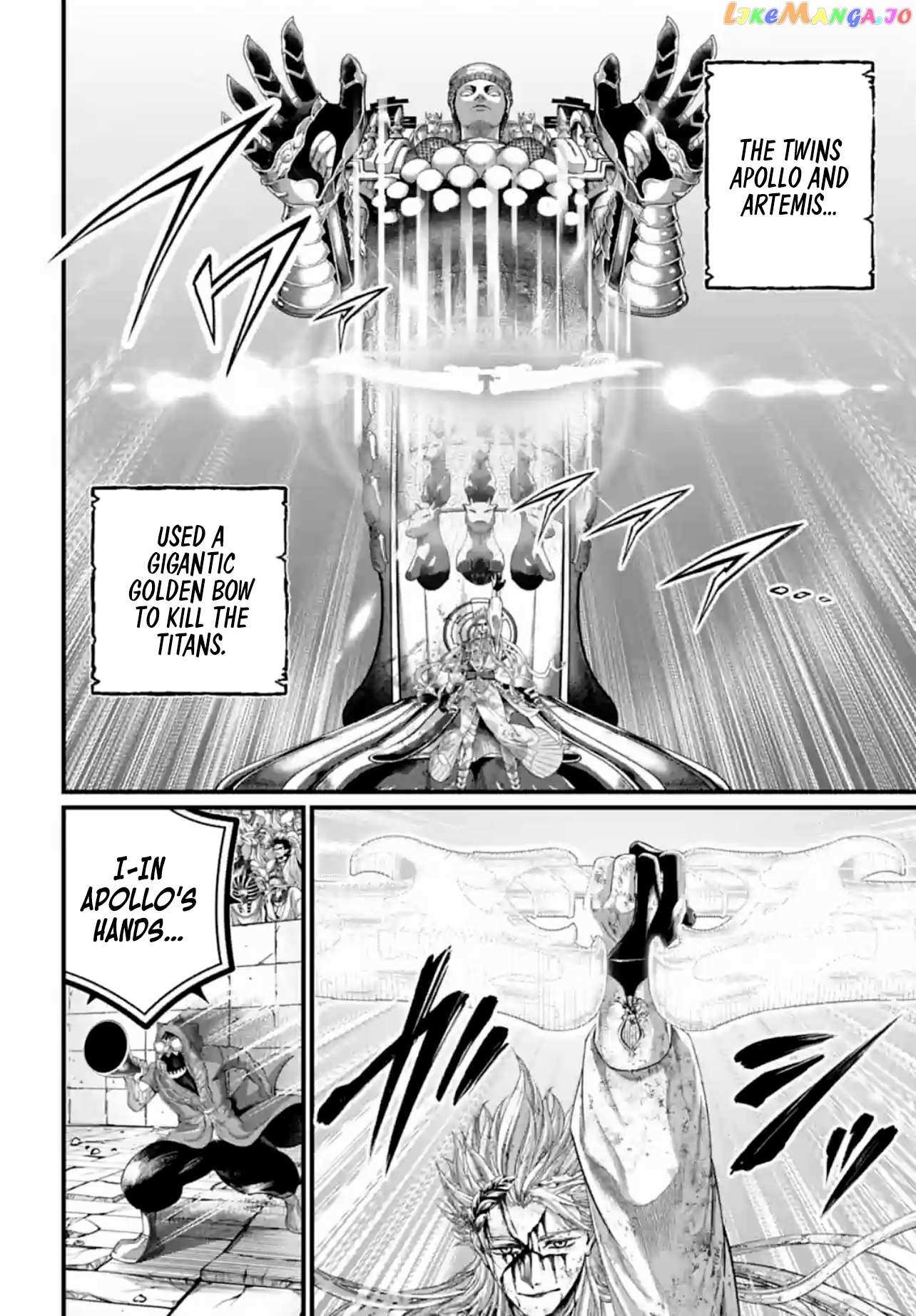 Read Shuumatsu no Valkyrie Manga Online