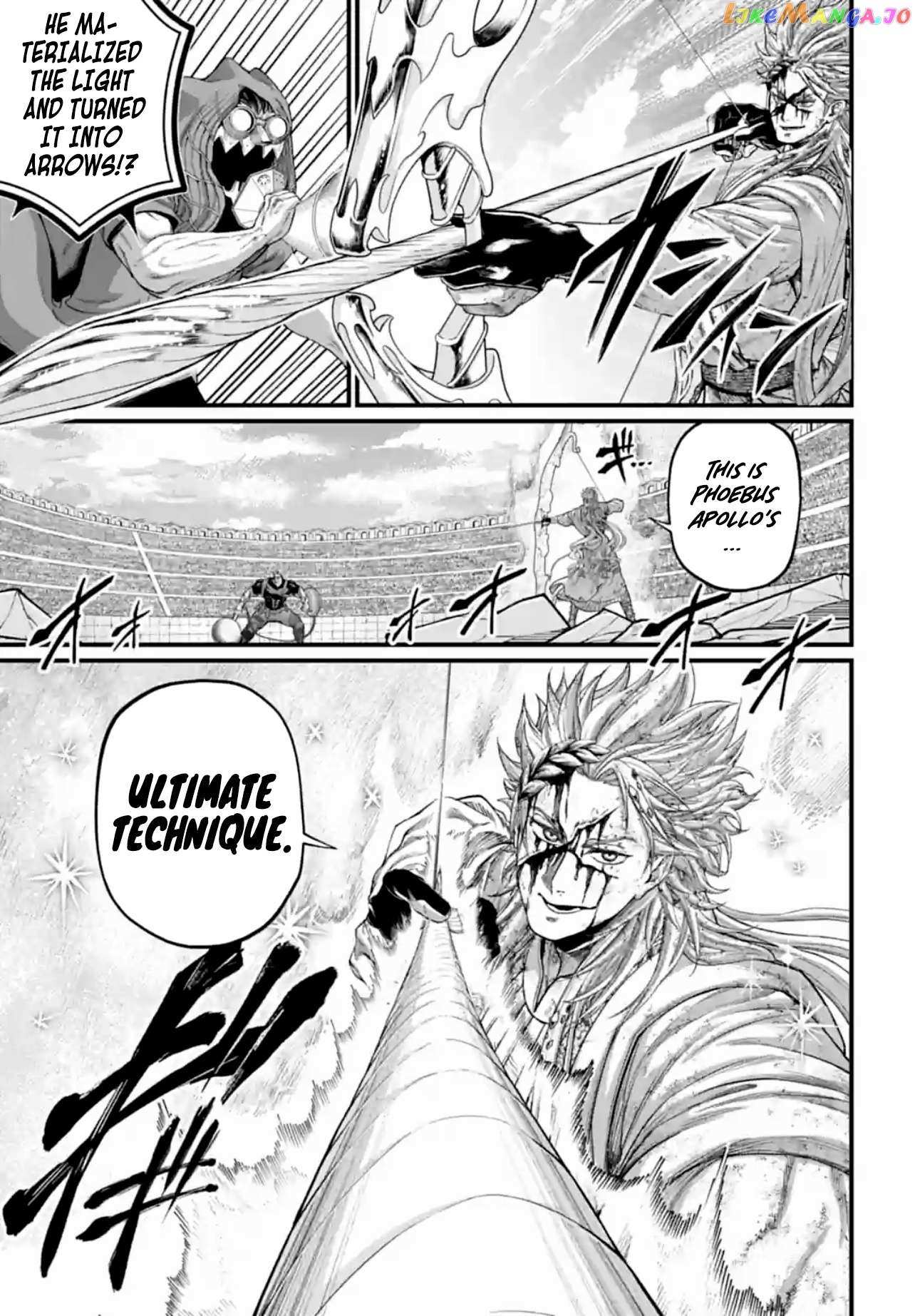 Read Shuumatsu no Valkyrie Manga Online