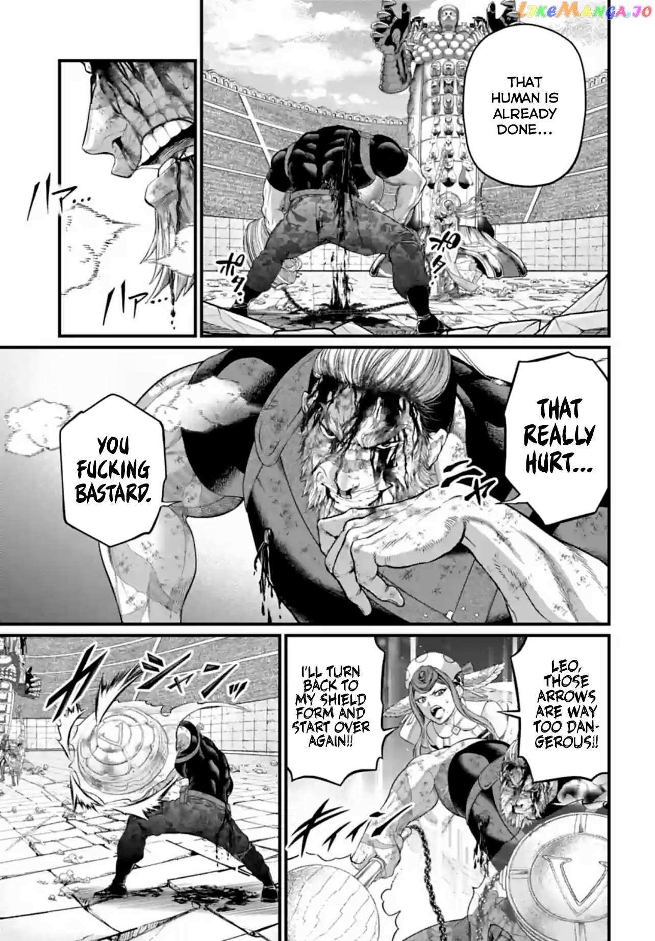 Read Shuumatsu no Valkyrie Manga Online