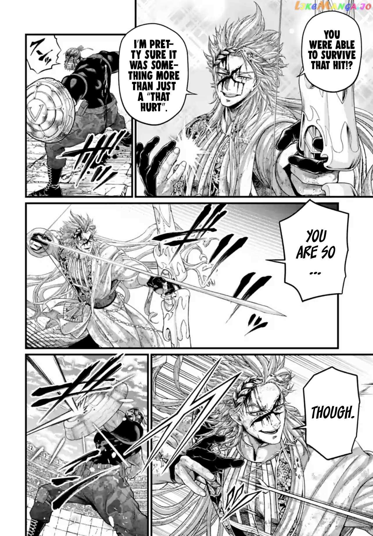 Read Shuumatsu no Valkyrie Manga Online