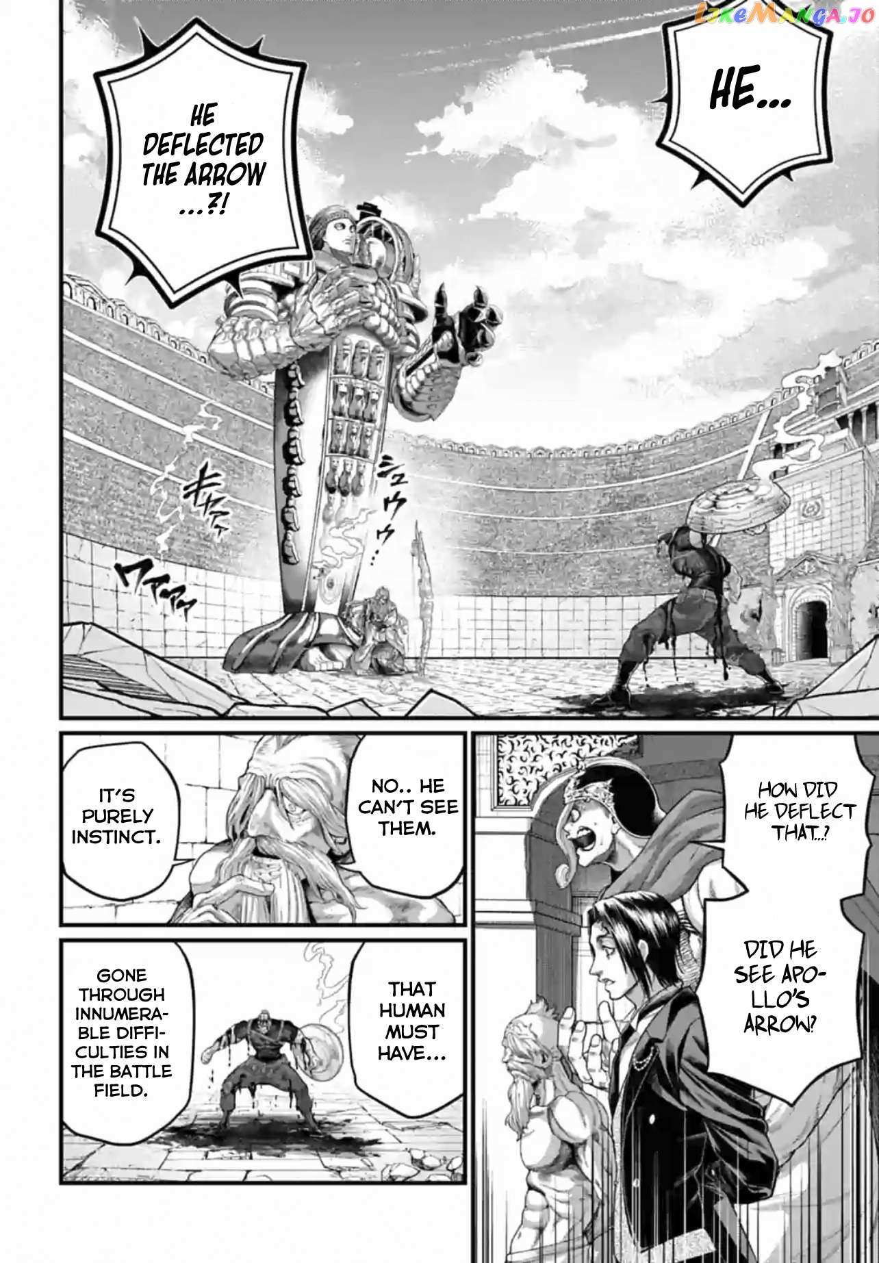Read Shuumatsu no Valkyrie Manga Online