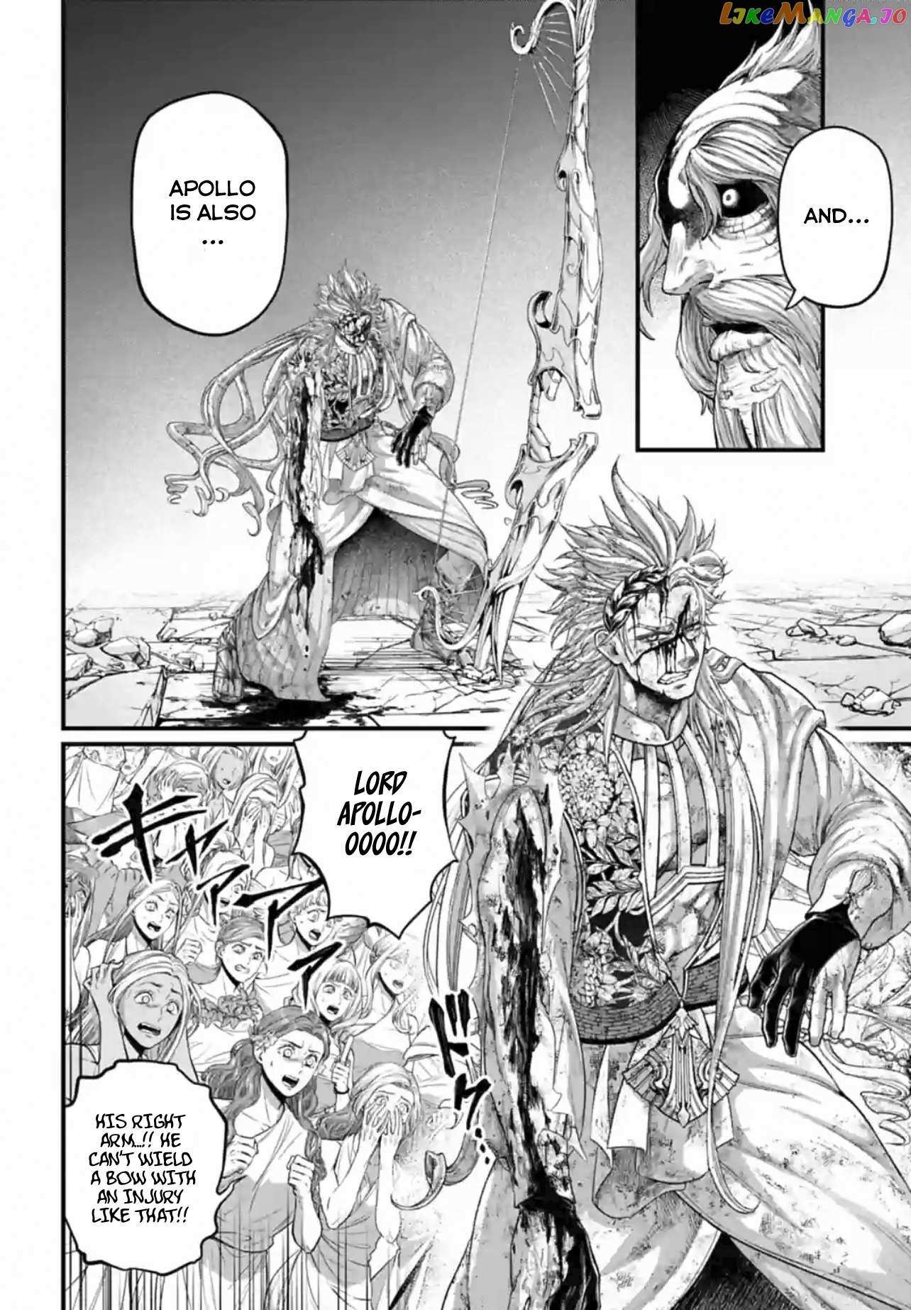 Read Shuumatsu no Valkyrie Manga Online